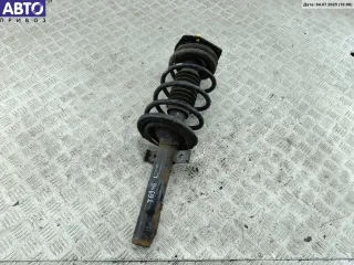 8200663650 Стойка подвески передняя левая Renault Scenic 2 Арт 54496786, вид 1
