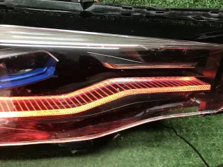 63119852956 Битая Фара правая BMW X7 g07 Арт 0000007795787, вид 4