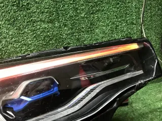 63119852956 Битая Фара правая BMW X7 g07 Арт 0000007795787, вид 5