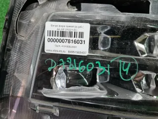 4121200U2401 Битая Фара правая JAC JS6 Арт 0000007816031, вид 12