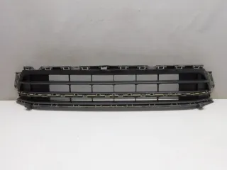  Решетка в бампер центральная Volkswagen Jetta 6 Арт smt207263, вид 1