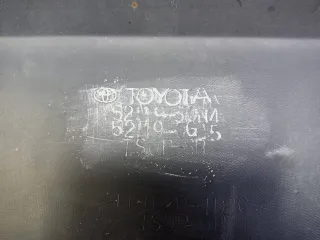5211960N4 Бампер передний Toyota Land Cruiser Prado 150 Арт A983618K, вид 13