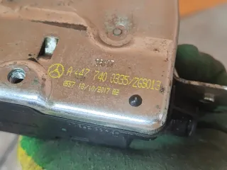 A4477400335, 4 замок двери багажника Mercedes Vito W447 Арт 305087PM, вид 7