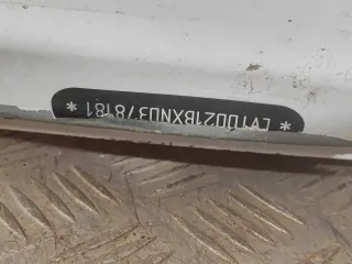 552000061AADYJ, 3 дверь багажника EXEED LX Арт 308223PM, вид 11
