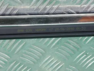 51337336957 Молдинг стекла двери BMW 5 G30/G31 Арт 249047RM, вид 8