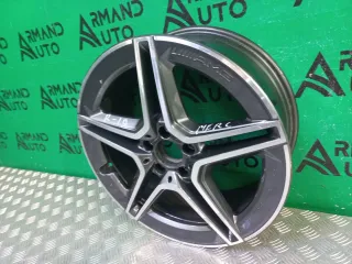 A2474011500 диск колесный r19 Mercedes B W247 Арт 292620RM, вид 3