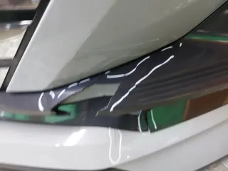 S203F2713010900, 2803101AW20 Бампер чанган цс 55 плюс Changan CS 55 Арт 329323RM, вид 4