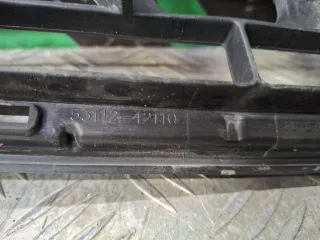 5311242110, 8 Решетка бампера верхняя Toyota Rav 4 4 Арт 345576RM, вид 8
