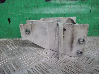 51117357215, 7357215, 4 Кронштейн усилителя бампера нижнего BMW 7 G11/G12 Арт 351959RM, вид 7