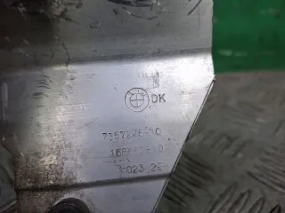 51117357215, 7357215, 4 Кронштейн усилителя бампера нижнего BMW 7 G11/G12 Арт 351959RM, вид 9