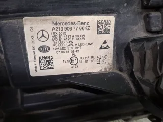A2139066501, A2139067706KZ, 8 Фара Mercedes E W213 Арт 357176RM, вид 10