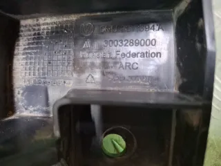 5NU807394A, 4 кронштейн бампера Volkswagen Tiguan 1 Арт 372835RM, вид 8