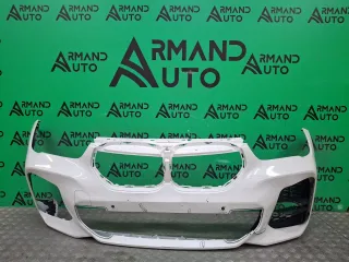 51119883764, 9 Бампер бмв х1 (х x 1) ф48 (ф f 48) BMW X1 F48 Арт 376490RM, вид 1