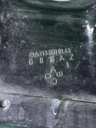 A2138800118 Крыло mercedes-benz, мерседес бенц ( Mercedes E W213 Арт ARM231974, вид 10