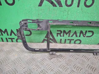 51117171348, 10503410, 8 Кронштейн решетки бампера BMW X5 E70 Арт ARM369294, вид 7