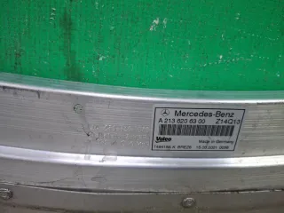 A2136209600, A2136206300, 8 Панель передняя (суппорт радиатора) Mercedes E W213 Арт ARM375285, вид 8
