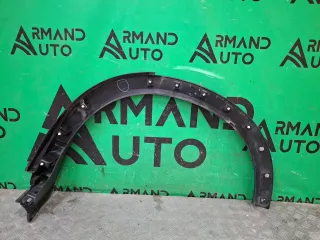 TK4851W50F, TK4851W51, 4 Расширитель крыла Mazda CX-9 2 Арт ARM375452, вид 4