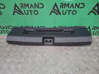 6RU863459A82V, 6RU863459A, 9 Кожух замка багажника Volkswagen Polo 5 Арт ARM376319, вид 1
