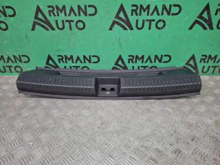 6RU863459A82V, 6RU863459A, 9 Кожух замка багажника Volkswagen Polo 5 Арт ARM376319, вид 4