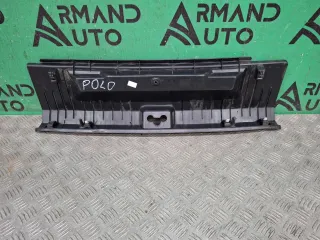 6RU863459A82V, 6RU863459A, 9 Кожух замка багажника Volkswagen Polo 5 Арт ARM376319, вид 5