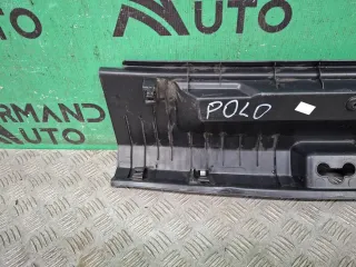 6RU863459A82V, 6RU863459A, 9 Кожух замка багажника Volkswagen Polo 5 Арт ARM376319, вид 6