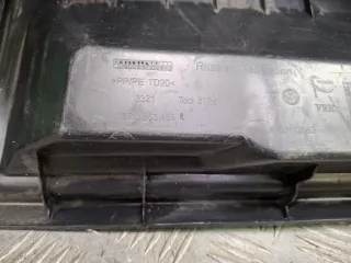 6RU863459A82V, 6RU863459A, 9 Кожух замка багажника Volkswagen Polo 5 Арт ARM376319, вид 8