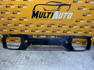 51117176266 Бампер передний BMW X6 E71/E72 Арт MA142797, вид 1