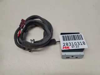 28212HP51A Антенна Nissan Qashqai 2 Арт ZAP302857, вид 1