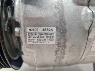 926004BB2A Компрессор системы кондиционирования Nissan Teana L33 Арт ZAP304536, вид 2