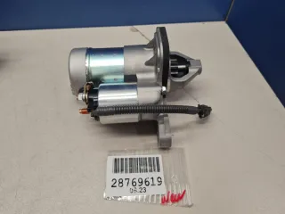 233004BB0B Стартер Nissan Qashqai 2 Арт ZAP307787, вид 2