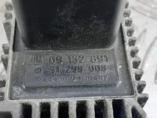 09132691 Реле накала свечей Opel Astra G Арт AG1107155, вид 3