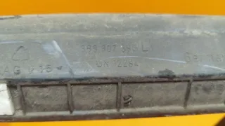 3B9807393L  Кронштейн крепления бампера заднего Volkswagen Passat B5 Арт 01018995, вид 3