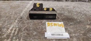 BS7T18K574AA Кнопка подогрева лобового стекла Ford Mondeo 4 restailing Арт 00118816