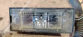 240151837R Подсветка номера Renault Megane 3 Арт 00118918, вид 5