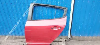  Дверь задняя левая Renault Megane 3 Арт 00119013