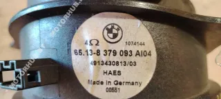 65138379093,8379093 Динамик BMW X5 E53 Арт 00118600, вид 3