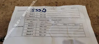 0445116030,03L130277 Форсунка Skoda Octavia A5 restailing Арт 00036570_3, вид 6