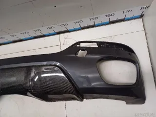 51128065899 BMW Юбка задняя BMW X6 F16 Арт E52560233, вид 3
