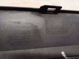51128065899 BMW Юбка задняя BMW X6 F16 Арт E52560233, вид 8