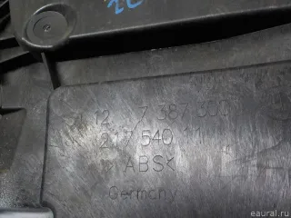 51127387300 BMW Направляющая заднего бампера правая BMW 5 G30/G31 Арт E52576224, вид 7