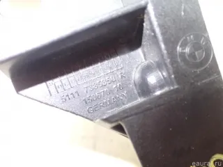 51117385350 BMW Направляющая переднего бампера правая BMW 5 G30/G31 Арт E95771817, вид 7