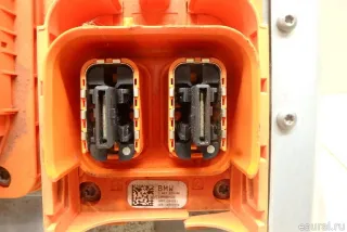 12368488548 BMW Инвертор (Преобразователь напряжения) BMW i3 Арт E95772968, вид 6
