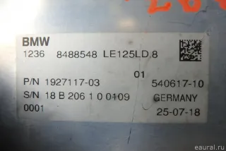12368488548 BMW Инвертор (Преобразователь напряжения) BMW i3 Арт E95772968, вид 9