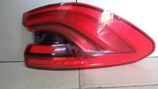63217376483 BMW Фонарь задний наружный левый BMW 6 G32 Арт E95779542, вид 2