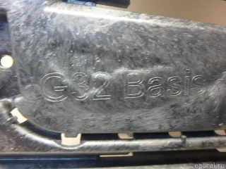 51127387328 BMW Направляющая заднего бампера правая BMW 6 G32 Арт E95780207, вид 2
