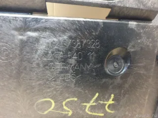 51127387328 BMW Направляющая заднего бампера правая BMW 6 G32 Арт E95780207, вид 3