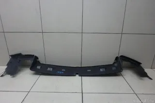 51747399997 BMW Воздуховод радиатора BMW X4 G02 Арт E95782856, вид 5