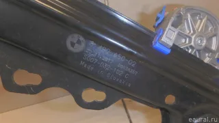51358494806 BMW Стеклоподъемник электр. задний правый BMW 6 G32 Арт E95784424, вид 4