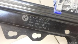 51358494806 BMW Стеклоподъемник электр. задний правый BMW 6 G32 Арт E95784424, вид 5