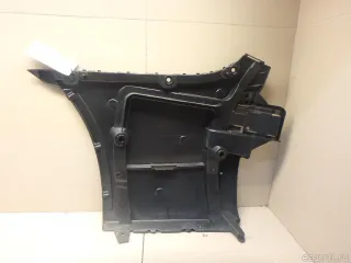 51128066722 BMW Кронштейн заднего бампера правый BMW 5 G30/G31 Арт E95785364, вид 3